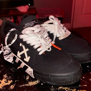 Off white shoes